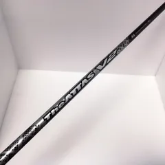 The ATTAS ジアッタスV2 5SX コブラ スリーブ 付き 1W用