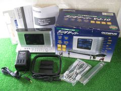 【R1459】OLYMPUS Radio Server VJ-10 ラジオサーバー