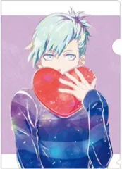 【中古】クリアファイル 美風藍 Ani-Art A4クリアファイル 「うたの☆プリンスさまっ♪」