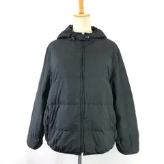 THEORIA【セオリア】90%/ダウンジャケット【レディース3L/黒/black】ジップアップジャケット/アウター/Jacket/Jumper◆BJ092-b-1yn