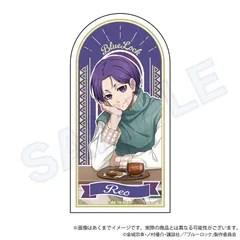 【新品/公式】ブルーロック_ステッカー 一休みver. 御影 玲王 公式グッズ colleize