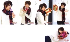 関西ジャニーズJr. 15年 X'mas show 西畑大吾 フォトセット