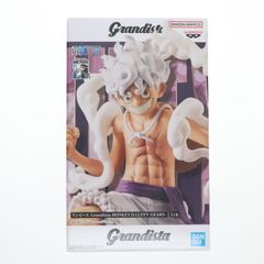 モンキー・D・ルフィ ワンピース Grandista-MONKEY.D.LUFFY GEAR5- ONE PIECE フィギュア プライズ(2748104) バンプレスト