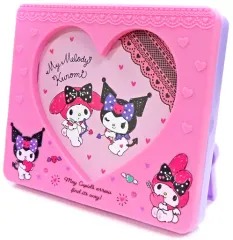 【中古】ハッピーセット マイメロディ・クロミのフォトスタンド 「マイメロディ・クロミ 第2弾」 ハッピーセット