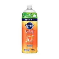 花王 4901301418487 キュキュット つめかえ用 700mL【沖縄離島販売不可】