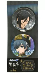 2025年最新】缶バッジ 黒執事の人気アイテム - メルカリ