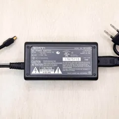 2026年最新】sony ICF-5500 ACアダプタの人気アイテム - メルカリ