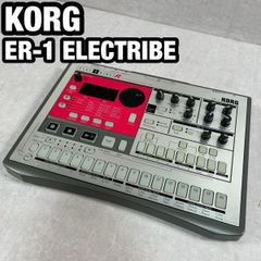 KORG コルグ ER-1 ELECTRIBE リズムシンセサイザー