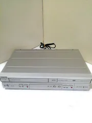 【希少】MITSUBISHI［DVR-S320］ダビング　ビデオデッキ　一体型 prospers_r11
