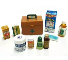 【中古】食玩 トレーディングフィギュア No.6 お仕事お疲れ ヒロシさん(色違いver.) 「ぷちサンプルシリーズ ぷちドラッグストア」