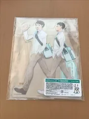 MQ-00021ハイキュー 及川徹 岩泉一 アクリルスタンド