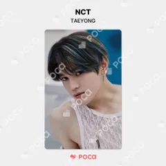 NCT NCT127 テヨン トレカ ソウルコン ライブ NCT テヨン トレカ DICON PHOTOCARD 101:CUSTOM BOOK /CITY of