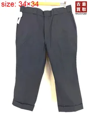 アンユーズド UNUSED クロップドワークパンツ メンズ JPN：3 34×のサムネイル