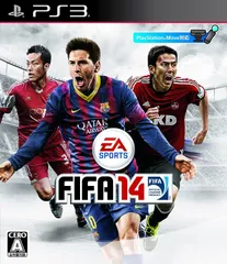 【新品】FIFA14 ワールドクラスサッカー - PS3