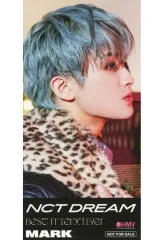 【中古】シール・ステッカー マーク(NCT DREAM) スマホサイズステッカー 「CD Best Friend Ever」 HMV購入特典