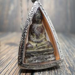 プラクルアン　おまもり　ペンダント　タイのお守り　呪物　悪除け　開運　ネックレス　アクセサリー