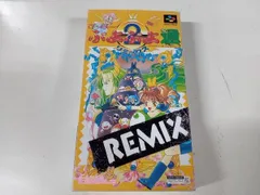 ぷよぷよ通REMIX スーパーファミコン すーぱーぷよぷよ通 リミックス｜スーパーファミコン (SFC