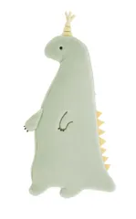新着商品 りぶはあと 抱き枕 ルーミーズパーティー 怖がりのキョウリュウ Sサイズ(全長約42cm) ふわふわ もちもち 48152-51