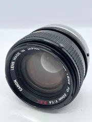 2024年最新】Canon FD 50mm 1.4の人気アイテム - メルカリ