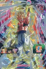 【中古】ドラゴンボールヒーローズ BM3-SEC3[アルティメットレア]：ゴジータ