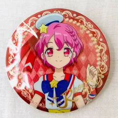 2025年最新】プリパラ レオナ 缶バッジの人気アイテム - メルカリ