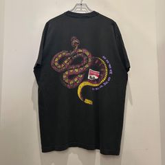 【スネパス】90's Marlboro snake pass Tee
