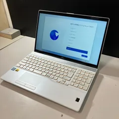 【むつ65-062605】富士通 FMV LIFEBOOK AH77B3Wのサムネイル