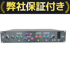 Solid State Logic FUSION アナログ プロセッサー EQ搭載 DTM ミキシング 音響機材 中古 美品 K10192267