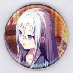 【中古】バッジ・ピンズ 宵崎奏 「プロジェクトセカイ カラフルステージ! feat. 初音ミク グリッター缶バッジ イベントイラストコレクション vol.13 B」