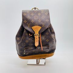 LOUIS VUITTON モンスリ MM モノグラム【C4092】