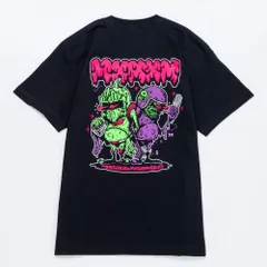 キン肉マン x MxMxM “どろどろ超人師弟コンビ” TEE
