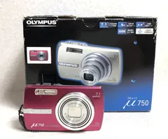 2025年最新】OLYMPUS μ 750の人気アイテム - メルカリ