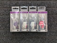 シマノ　SHIMANO　サーベルマスター　ドラゴン　30g　40g　4種セット　タチウオ　太刀魚