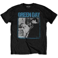 【公式新品】GREEN DAY - PHOTO BLOCK グリーンデイ Tシャツ