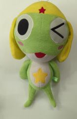 반프레스트 극장판 슈퍼 DX 봉제인형/케로로 군조 케로로 군조 케로로 군조/극장판 슈퍼 DX 봉제인형/케로로 군조
