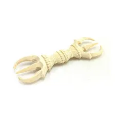 【修縁堂】真言宗 法器 金剛杵 真鍮製 鬼面独鈷杵16cm 楽天市場】五鈷杵 15cm 大サイズ 真言宗 密教法具 金剛杵 真鍮