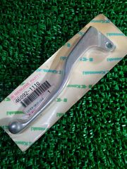 カワサキ純正部品:KDX125SR クラッチレバー 品番:46092-1110 メーカー:カワサキ 純正  バイク 部品 KDX200SR 車検 KDX250SR