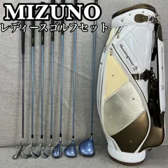 MIZUNO ミズノ EFIL 初心者セット クラブハーフセット(7本セット