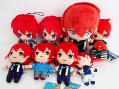 2025年最新】ぬいぐるみ 朱桜司の人気アイテム - メルカリ