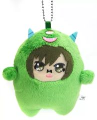 IP書店限定 くるみたぴぬい えおさん MSSP - メルカリ