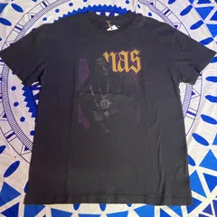 2025年最新】NAS tシャツ hiphopの人気アイテム - メルカリ