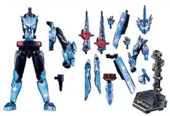 【中古】食玩 トレーディングフィギュア 仮面ライダークリムゾンセイバー セット 「装動 仮面ライダーセイバー Book9」