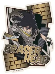 【中古】シール・ステッカー 4.イレイザーヘッド トラベルステッカー 「ヴィジランテ -僕のヒーローアカデミア ILLEGALS-」