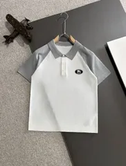 【今日特価】Burberry 2025SS メンズポロシャツ