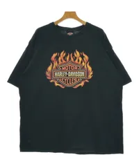 HARLEY DAVIDSON Tシャツ・カットソー メンズ 【古着】【中古】【送料無料】