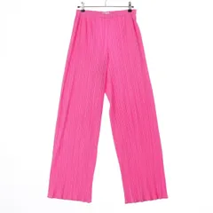 最終値下げ！！イッセイミヤケ　プリーツプリーズピンクパンツ PLEATS PLEASE ISSEY MIYAKEより「WIND」をテーマにした春夏