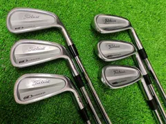 7287 Titleist CB 712 タイトリスト レフティ 左利き