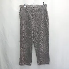 ◇ ⊇ UNITED ARROWS ユナイテッドアローズ コーデユロイパンツ サイズM グレー系 メンズ E  【1502180036675】