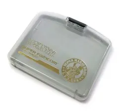 【中古】スーパーファミコンハード カセットケース スーパーマリオコレクション