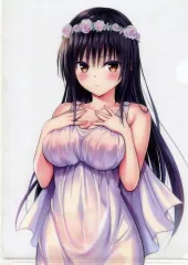 2025年最新】to loveる 原画展 クリアファイルの人気アイテム - メルカリ